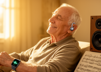 Wearable Physiology Reveals How Hearing Aids Could Make Music Enjoyable Again