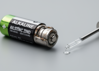 AI Cracks the Code of Aluminum Corrosion in Alkaline Batteries