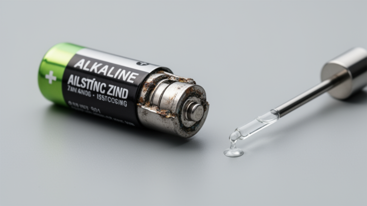 AI Cracks the Code of Aluminum Corrosion in Alkaline Batteries