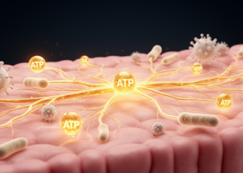 How ATP Wires the Gut’s Brain, Immune System and Microbiome Into One Circuit