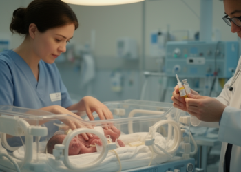 Finding the Goldilocks zone of antibiotic prescribing in preterm infants