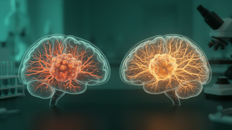 Two brain tumors, two evolutionary playbooks, one landmark study