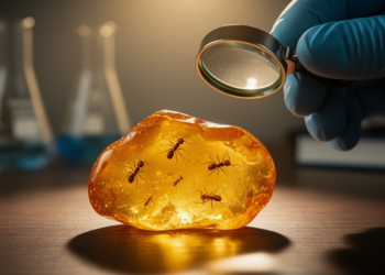 Five Extinct Thief Ant Species Emerge From 16-Million-Year-Old Dominican Amber