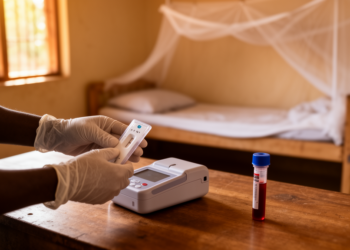 A One-Dollar Bedside Test Catches Deadly Superbugs in Rural Hospitals