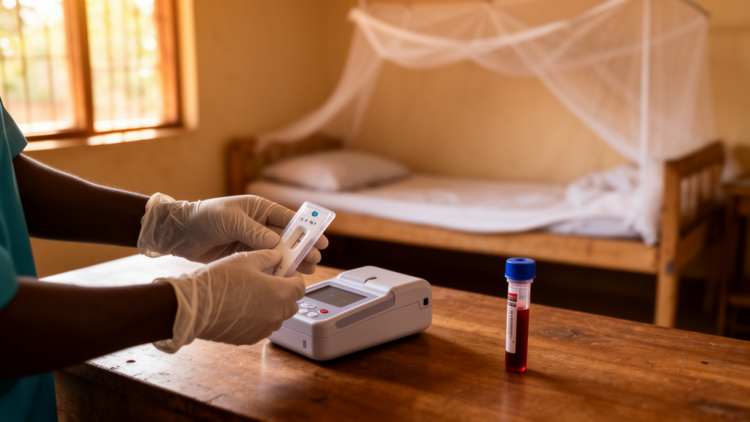 A One-Dollar Bedside Test Catches Deadly Superbugs in Rural Hospitals