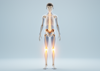 Hidden bone deficits in teens with congenital adrenal hyperplasia masked by fast-growing skeletons