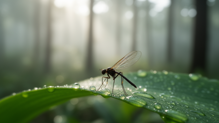 Tiny Parasitoid Wasps Reveal Three Hidden Species in South Korea