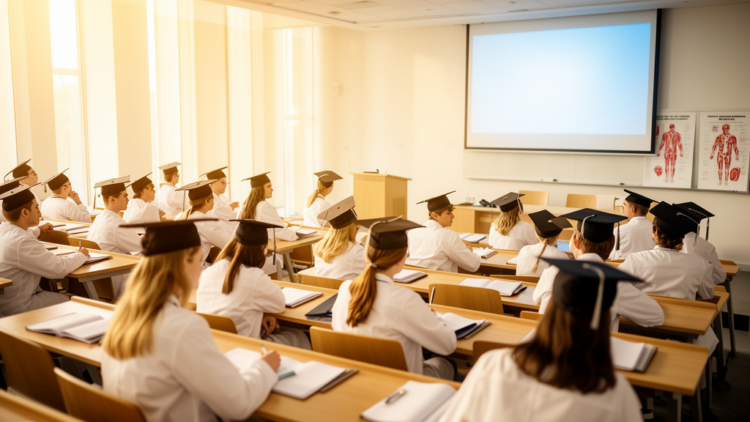Medical students graduate with barely any vaccine education, study of 708 course guidelines reveals