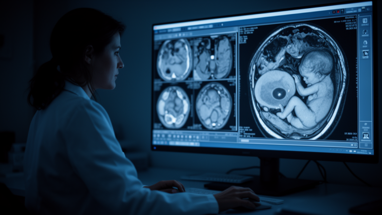 Fetal MRI Reveals Signature Features of Enteric Duplication Cysts