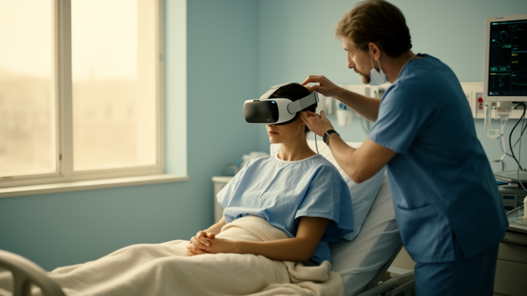 Spine Surgery Patients Embrace Virtual Reality, but Three Distinct Attitudes Emerge