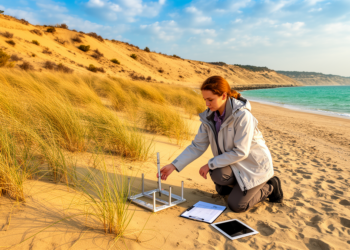 New Dune Value Index Grades Bulgaria’s Black Sea Dunes From Near-Pristine to Degraded
