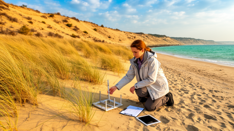 New Dune Value Index Grades Bulgaria’s Black Sea Dunes From Near-Pristine to Degraded