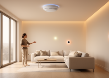 Smart Rooms That Explain Themselves: New Framework Lets IoT Apps Deploy and Teach Their Own Use