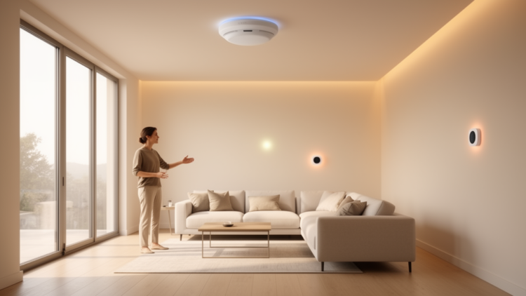 Smart Rooms That Explain Themselves: New Framework Lets IoT Apps Deploy and Teach Their Own Use