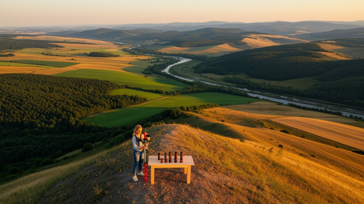 Entropy-Based Pedodiversity Index Ranks Romania’s Landscapes in Surprising Ways