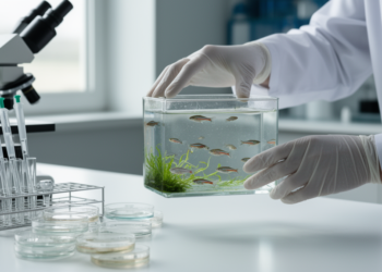 Ancient arsenic compound repairs red blood cell failure in zebrafish study