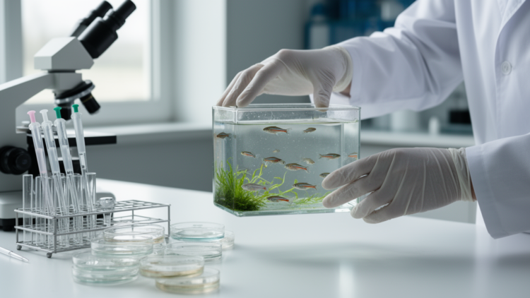 Ancient arsenic compound repairs red blood cell failure in zebrafish study