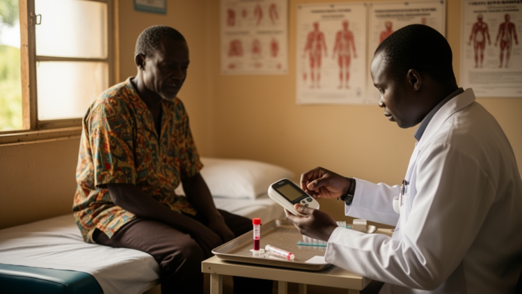 When Hepatitis C Meets Diabetes: Insulin Resistance Soars in Congolese Patients