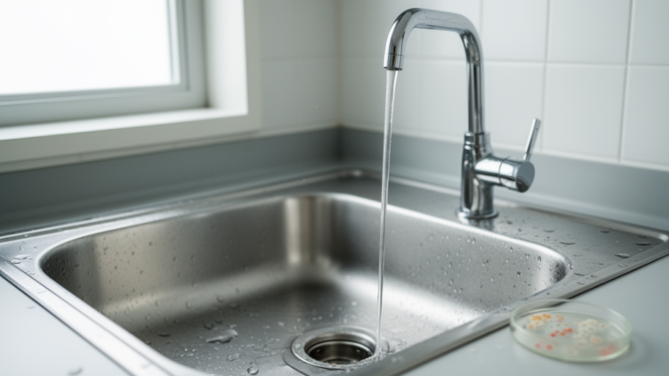 Hospital Tap Water Harbors Antibiotic-Resistant Bacteria, Iraqi Study Finds
