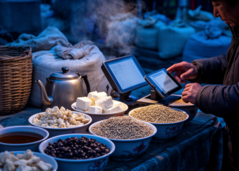AI Scans Traditional Foods to Find Genes Behind High-Altitude Sickness