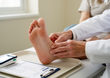 Simple Foot Risk Score Shows Striking Accuracy in Spotting Diabetic Ulcers