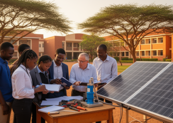 Tanzania–China University Partnerships Reveal a New Logic of South–South Cooperation