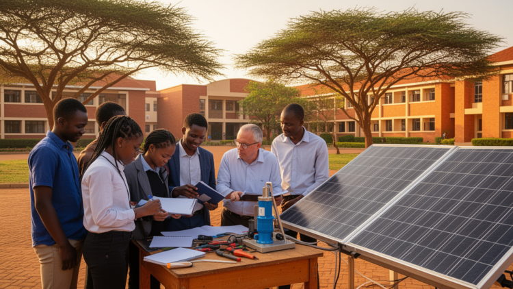Tanzania–China University Partnerships Reveal a New Logic of South–South Cooperation