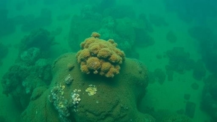 The Sea Floor Remembers: Israeli Shelf Recovers After Decades of Sewage Sludge