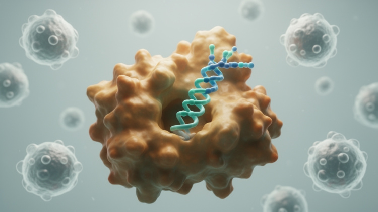 AI-Guided Peptide Design Targets Fibroblast Activation Protein in Rectal Cancer