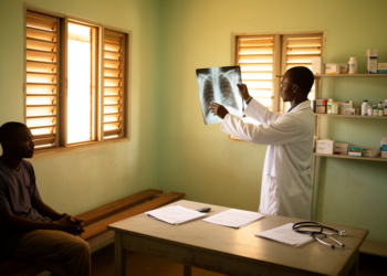 Scoping Review Maps Angola’s Tuberculosis Care Gains and Gaps
