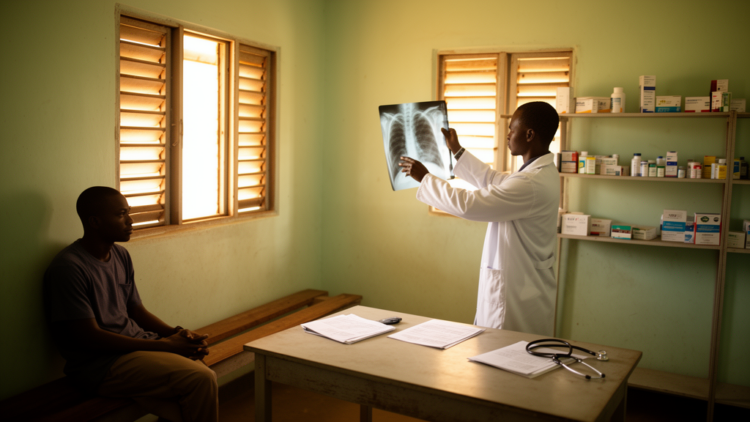 Scoping Review Maps Angola’s Tuberculosis Care Gains and Gaps