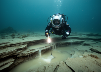 Vast Freshwater Reserves Hidden Beneath the Sea Floor Could Slash Desalination Costs