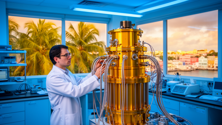 The Quantum Sovereignty Gap: Why Puerto Rico and the Dominican Republic Risk Entering the Quantum Era Unprepared