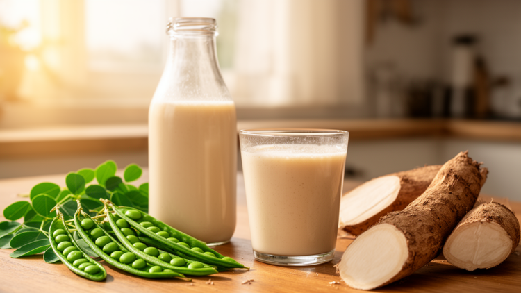 Fermented Moringa Seed-Cassava Beverage Could Tackle Child Malnutrition