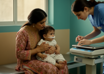 Undernutrition Burdens Young Children With Congenital Heart Disease in Pakistan