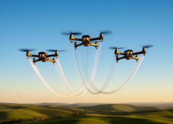 Time-coordinated lateral path tracking control for multiple UAVs based on consistency