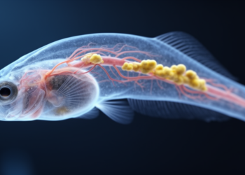PFOS Exposure May Trigger Early Atherosclerosis, Zebrafish Study Reveals
