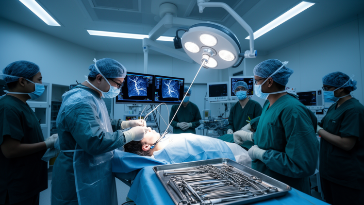 Thrombectomy Beats Clot-Busting Drugs in Extended-Window Stroke, Landmark Analysis Finds