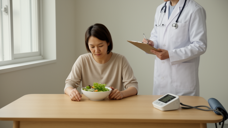 When Eating Becomes a Diagnosis: The Medicalisation of Everyday Food Behaviours