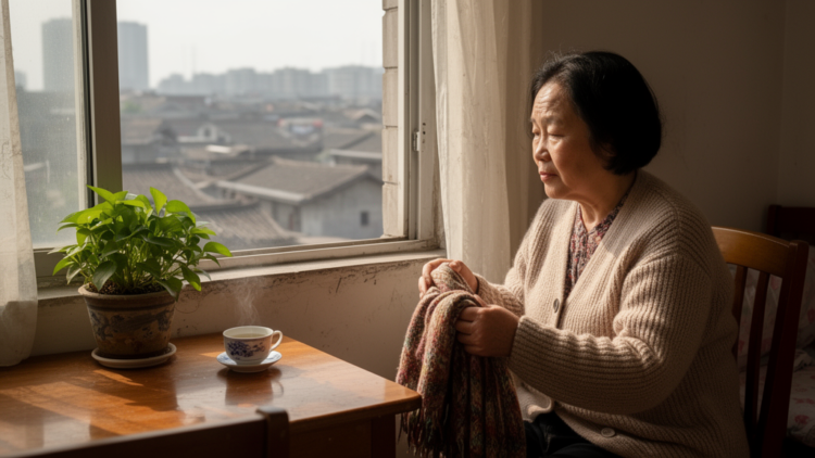 Geography and job type shape mental health in Chinese breast cancer survivors