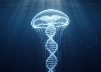 Evolution Repeats Itself: Jellyfish Genomes Reveal Identical Genetic Changes Across 600 Million Years
