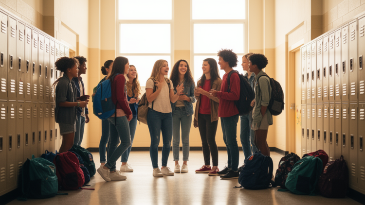 School Smartphone Bans Show Little Effect on Adolescent Social Wellbeing in Year-Long Study