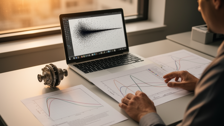 Bayesian statistics tames heavy tails in censored reliability data, new study shows