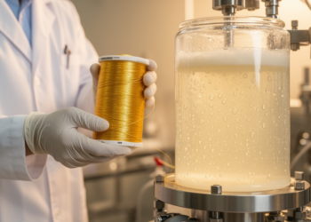 How Scientists Are Finally Cracking the Code to Mass-Produce Spider Silk