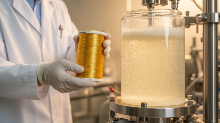 How Scientists Are Finally Cracking the Code to Mass-Produce Spider Silk