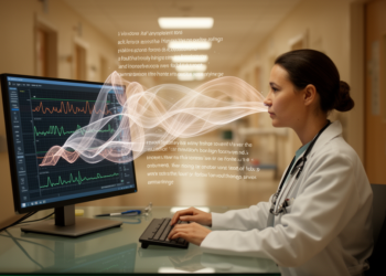 Open-source framework turns clinical time series into traceable natural-language narratives
