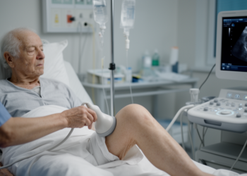 Ultrasound Reveals Startling Muscle Loss in Older ICU Patients Within Days