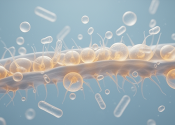 Micro- and Nanoplastics May Disrupt Neural Crest Development, Review Proposes Testable Model