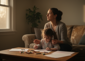 When Caregivers Carry Childhood Trauma: Nine-Year Study Traces How Abuse and Neglect Echo Into the Next Generation