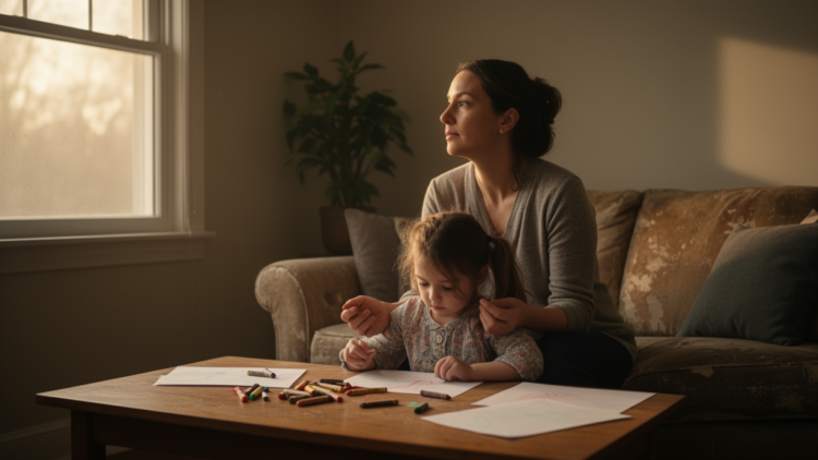 When Caregivers Carry Childhood Trauma: Nine-Year Study Traces How Abuse and Neglect Echo Into the Next Generation